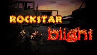 ROCKSTAR BLIGHT  Blight montage [upl. by Marcus]