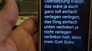 Automatische Transkription für gehörlose und schwerhörige menschen apps [upl. by Utimer]