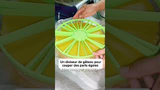 🛍️ Le LlEN es dans Bl0 🤩 PUBLlClTE Des astuces pour mieux couper le gâteau 🍰 [upl. by Bodkin]