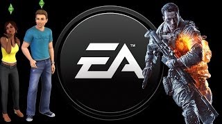 Top 10 Electronic Arts Games [upl. by Assenal]