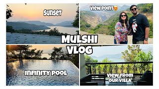 Our Weekend Trip to MULSHI  MULSHI VLOG  Green Gate Resort Room Tour and Review [upl. by Tibbs]