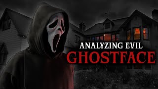 Analyzing Evil Ghostface From The Scream Franchise [upl. by Ennywg701]