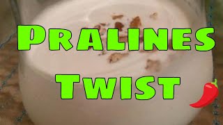 Pralines Cream Chilli Milkshake  Ice Cream Chilli Recipe  Pralines Recipe [upl. by Yznyl]