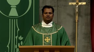 Catholic Mass Today  Daily TV Mass Wednesday September 4 2024 [upl. by Anrym]