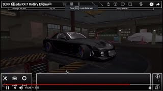 SLRR Mazda RX7 Rotary Engine [upl. by Eilloh]