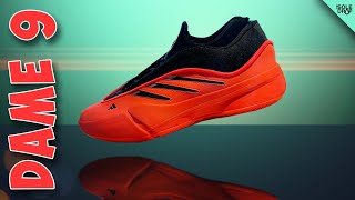 Adidas DAME 9 [upl. by Berte]