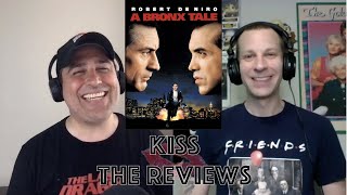 A Bronx Tale 1993 Movie Review  Retrospective [upl. by Ahsinauq]