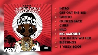 2 Chainz ft Drake  Big Amount Official Audio [upl. by Nesnej733]