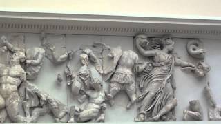 Pergamon Museum Berlino [upl. by Glarum]