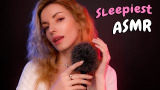 ASMR The Sleepiest Relaxing Sounds You Wont Resist Sensitive Clicky Wet Mouth Sounds [upl. by Nicodemus]