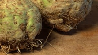 How to Use Celery Root Thanksgiving Recipes  Melissa Clark  The New York Times [upl. by Noreh]