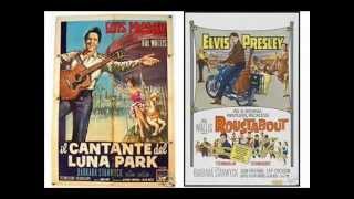 Elvis Presleys 34 Movie Posters [upl. by Izabel990]