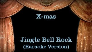 Jingle Bell Rock  Lyrics Karaoke Version [upl. by Ias45]