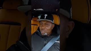 Dizzee Rascal on performing on a plane flying over Australia  Thoughts In A Culli [upl. by Gay]