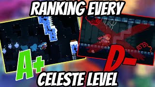 Ranking EVERY Celeste Level [upl. by Ehtylb]