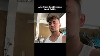 Amerikada Garaj Satışına Denk Geldim  Amerika Vlog [upl. by Quickman]