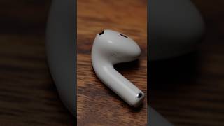 AirPods 4 vs AirPods 3  Which ones sound better airpods apple [upl. by Enaywd]