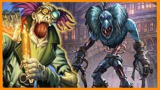 10 Most Horrific Undead Creations In World of Warcraft [upl. by Laband]