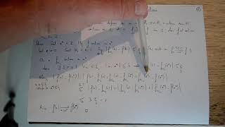 6 Transmission de la continuité par convergence uniforme pour une suite de fonctions [upl. by Attiuqram42]