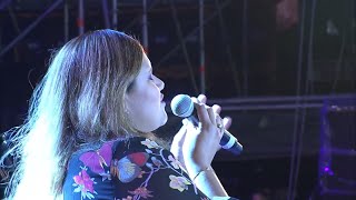 Concierto en vivo de MARCELA GÁNDARA EN EL ESTADIO CHACO FOR EVER 2018 Parte 2 [upl. by Netsrijk]