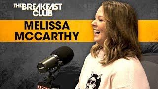 Melissa McCarthy On Her Comedy Come Up Sexism In Hollywood And Her New Movie Life Of The Party [upl. by Aronson]