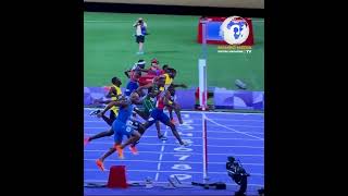 100 M OLYMPICS MEN FINAL ANALYSIS httpswwwfacebookcomshareveMvohCJK2bCuj77Bmibextidqi2Omg [upl. by Cynara]