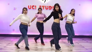 Mind Blowing Mahiya  Dance Choreography  Ashu Sikarwar  ucistudiosindia7873 🔥 [upl. by Leftwich439]