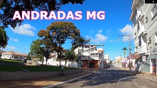 ANDRADAS MG [upl. by Gladstone]