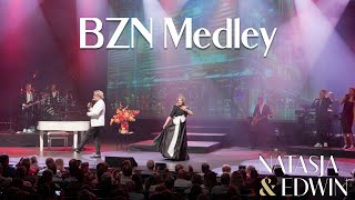 Natasja amp Edwin  BZN Medley  Live in Concert [upl. by Elwira605]