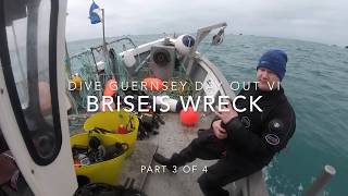 Exploring the Briseis Shipwreck18th March 2020 [upl. by Rey]