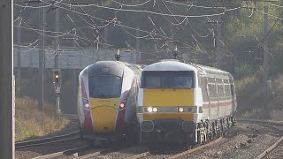 Brookmans Park Railway Station 10102024 [upl. by Conall978]