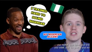 Why The World Loves The Nigerian Accent😍❤️ nigeriannigerianaccent [upl. by Enninaej]