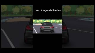 povfr legends liveries frlegends pov liveries [upl. by Hodgkinson]