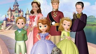 Sofia the First The Baker King [upl. by Lucier268]