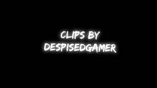 DespisedGamer Edit  Roblox Arsenal Montage Edited by Maxify [upl. by Nicolis]