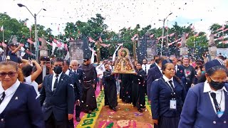 2022 Virgen de Zapopan visita San Pablo [upl. by Ynehteb86]