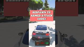 GTA 5 lspdfr mod armed attack in public gta rde gaming [upl. by Deacon]