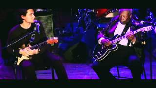 BB King amp John Mayer quotKing Of Bluesquot Completo [upl. by Jennette]