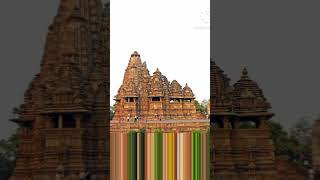 Khajuraho temple madya pradesh khajurahotemple shortvideo trending [upl. by Enneire]