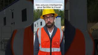 Des astuces intelligente pour faciliter le travail youtubeshorts foryou astuce [upl. by Davin254]