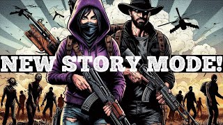 BRAND NEW STORY SEASON in State of Decay 2  You Write This New Story [upl. by Konikow]