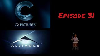 C2 picturesAlliance filmsMandate pictures  Logo mashup  S3 Ep31 [upl. by Trinia]