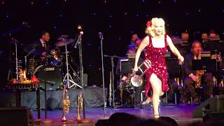 Gunhild Carling Swedish Queen of Swing [upl. by Ennael]