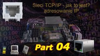 0263 Sieci podział na podsieci maski podsieci Broadcast [upl. by Rehpetsirhc69]