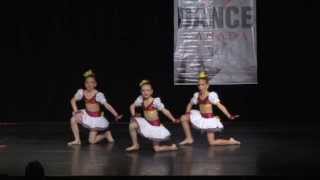 Bippity Boppity Boo  Jazz Trio  Taylor McLennan  Bold Dance Company [upl. by Alyahsat631]