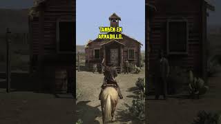 Comparações Aleatórias entre os dois Red Dead Redemption RDR1 VS RDR2  arthurmorgan rdr2 [upl. by Namso]