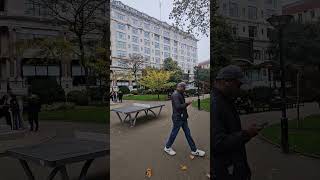 savoyhotel savoy hotel London from embankment river Thames side artdeco architecture [upl. by Bunker]