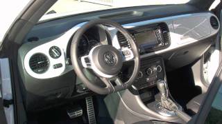 Nuovo Maggiolino Volkswagen 2012 HDmov [upl. by Lemak]