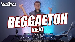 Reggaeton Viejo Mix  8  Old School Reggaeton  Reggaeton Clasico  Antiguo Los Mejores by bavikon [upl. by Patrich]