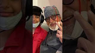 Amitabh Bachchans granddaughter Aaradhya Bachchan shortvideo [upl. by Georgena212]